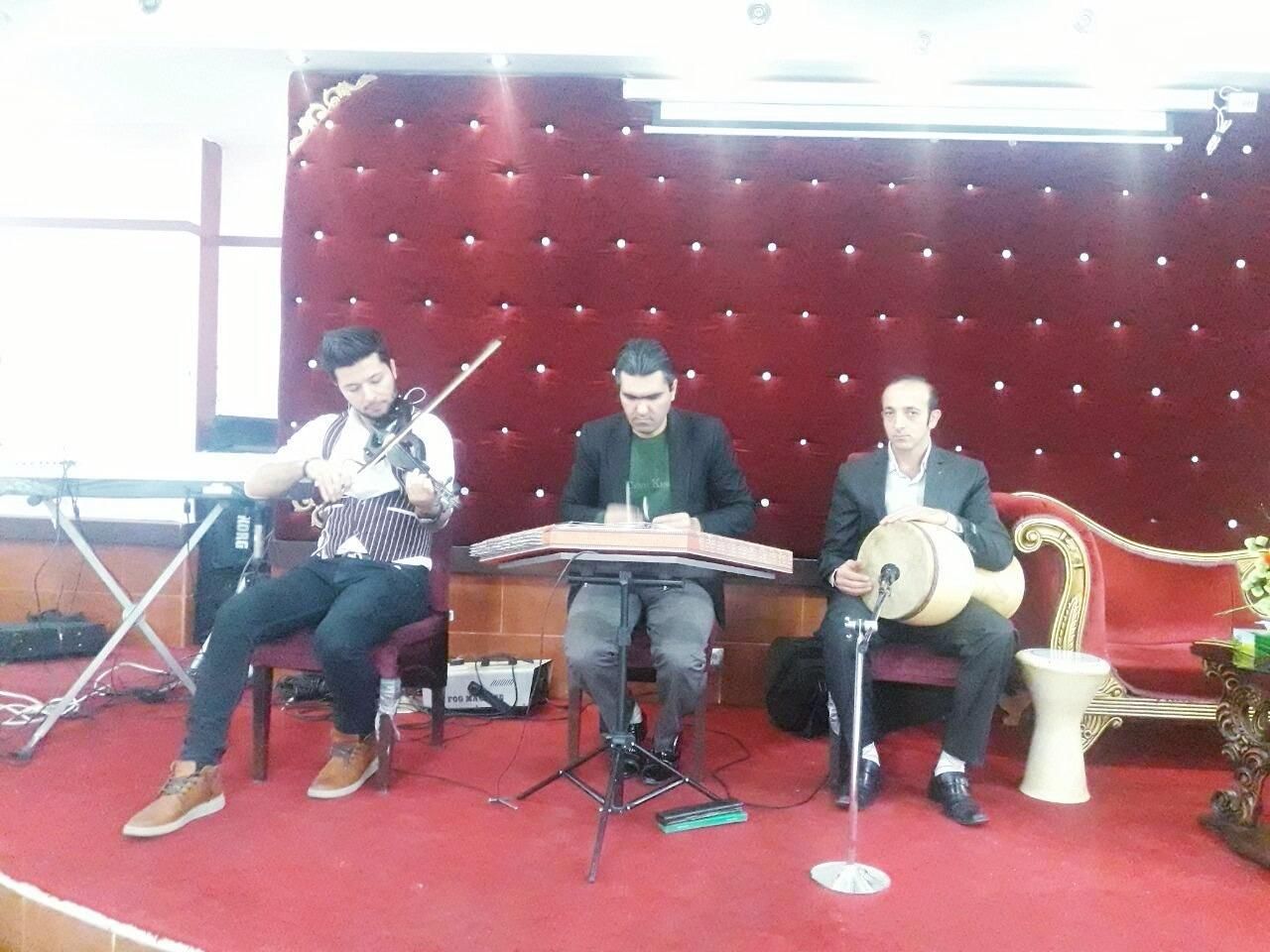 گروه قدرتمند موسیقی لاوان / سراسر ایران|خدمات پذیرایی، مراسم|کرج, جهانشهر|دیوار