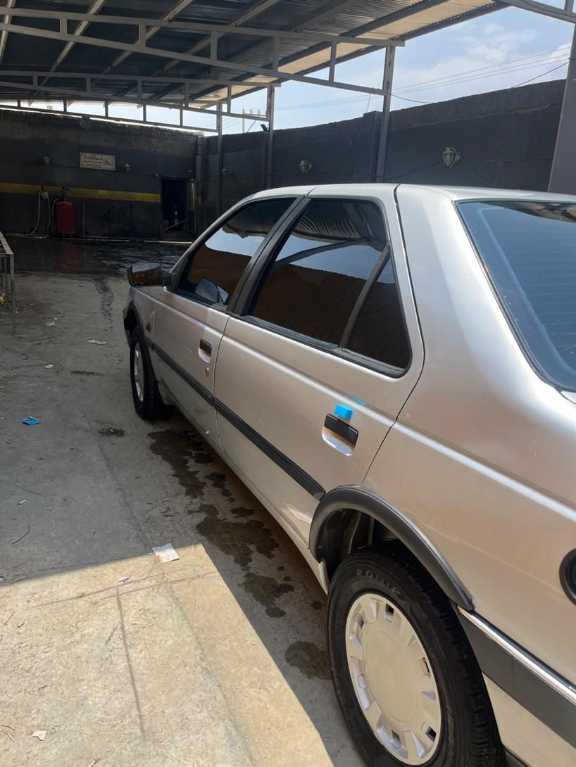 پژو 405 GL - دوگانه سوز CNG، مدل ۹۰|خودرو سواری و وانت|اصفهان, تیران|دیوار
