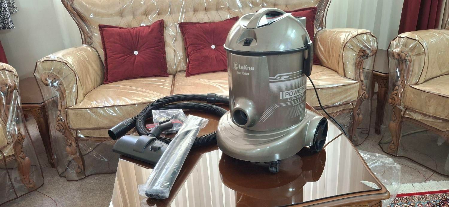 جار‌برقی سطلی نونو ..آب و خاک|جاروبرقی، جارو شارژی، بخارشو|اصفهان, بابوکان|دیوار