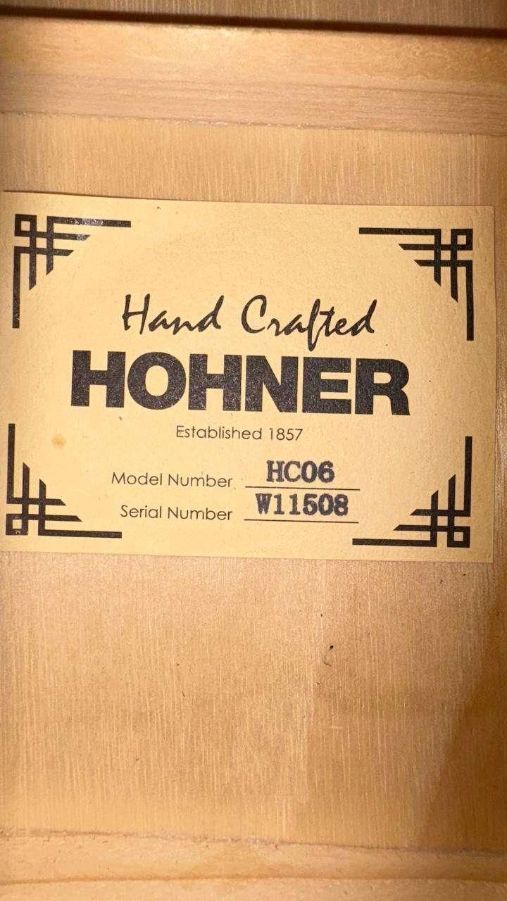گیتار HOHNER HC06|گیتار، بیس، امپلیفایر|بندرعباس, |دیوار