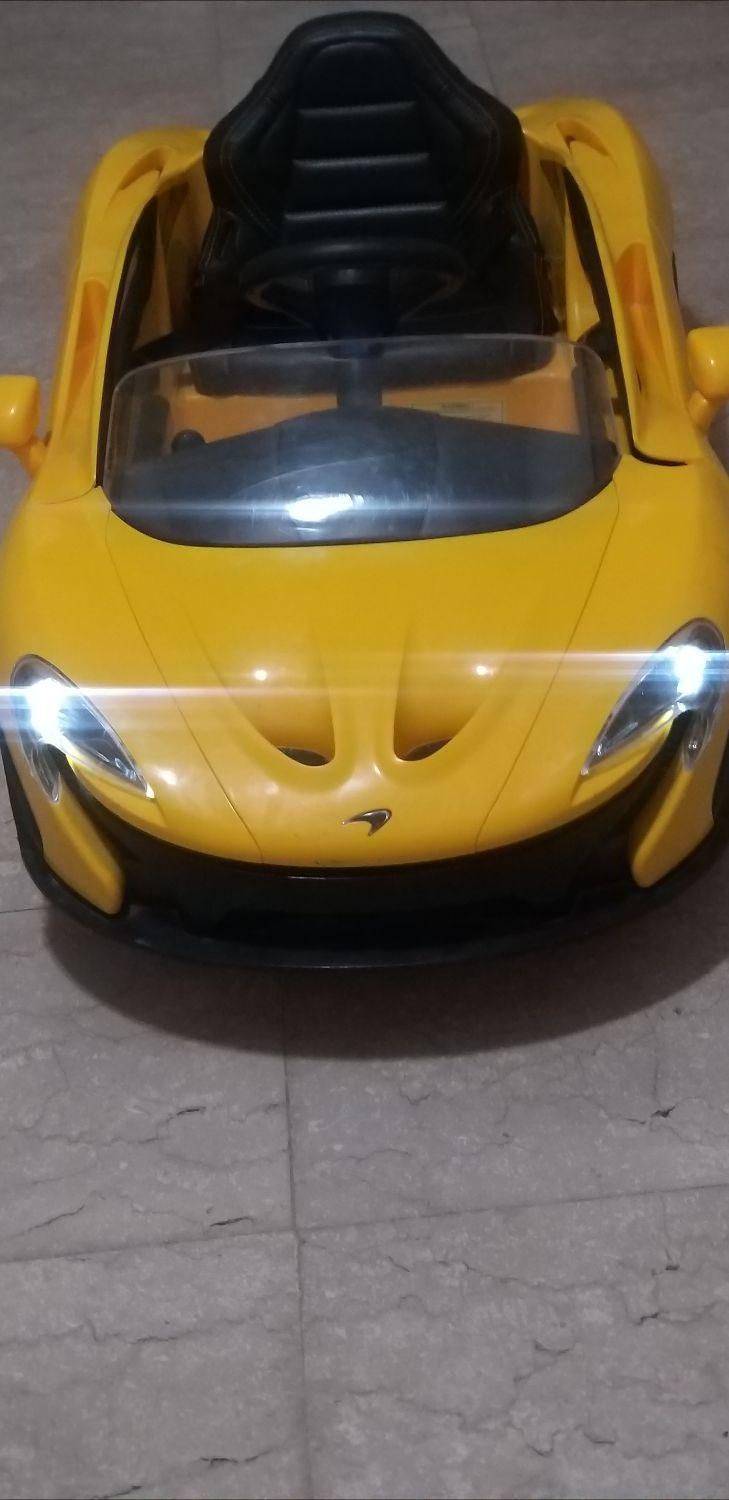 ماشین شارژی|اسباب‌بازی بچه|دهگلان, |دیوار