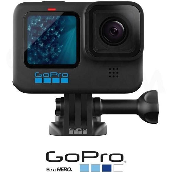 دوربین گوپرو با لوازم کامل HERO11 black|دوربین عکاسی و فیلم‌برداری|کیش, |دیوار