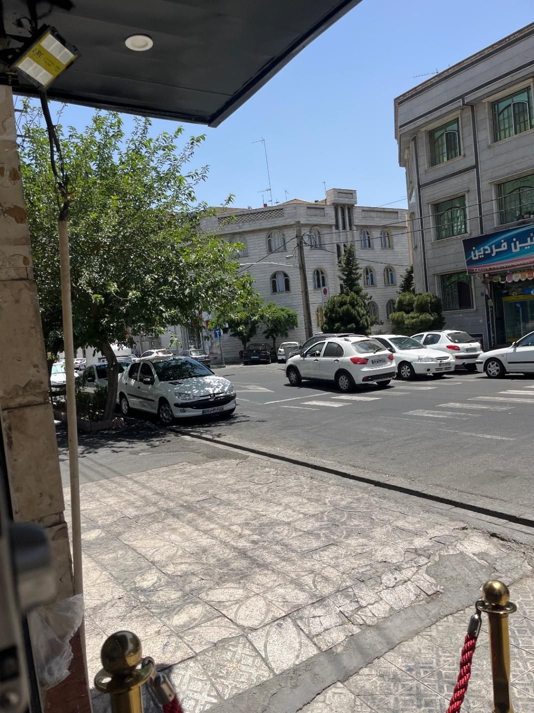 ۵۰متر مغازه براصلی/۲پارکینگ/بلوار اباذر|فروش مغازه و غرفه|تهران, اباذر|دیوار