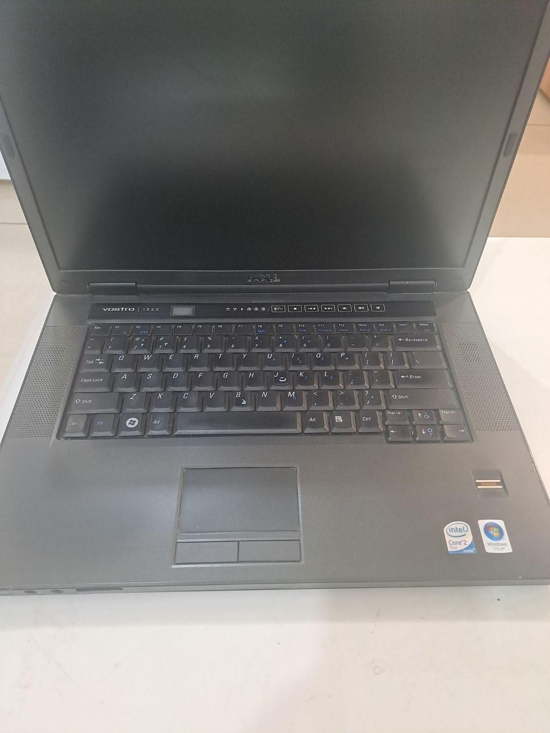 لپ تاپ Dell  vostro 1520|رایانه همراه|شهرکرد, |دیوار
