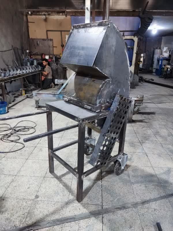 DASNO ASYAB آسیاب دام و طیور|ماشین‌آلات صنعتی|بیرجند, |دیوار