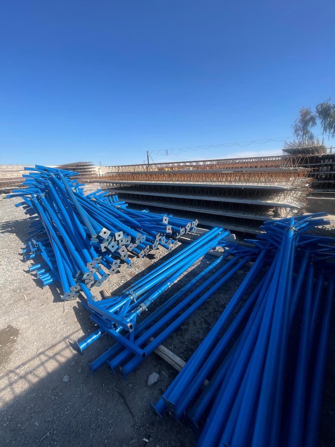 انواع جک سقفی در سایز های مختلف|مصالح و تجهیزات ساختمان|رفسنجان, |دیوار