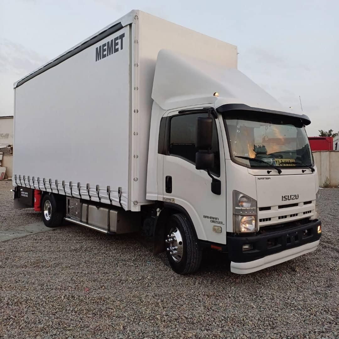 اتو بار حمل اثاثیه (اسباب کشی) منزل یزدان مهر فسا|خدمات حمل و نقل|فسا, |دیوار