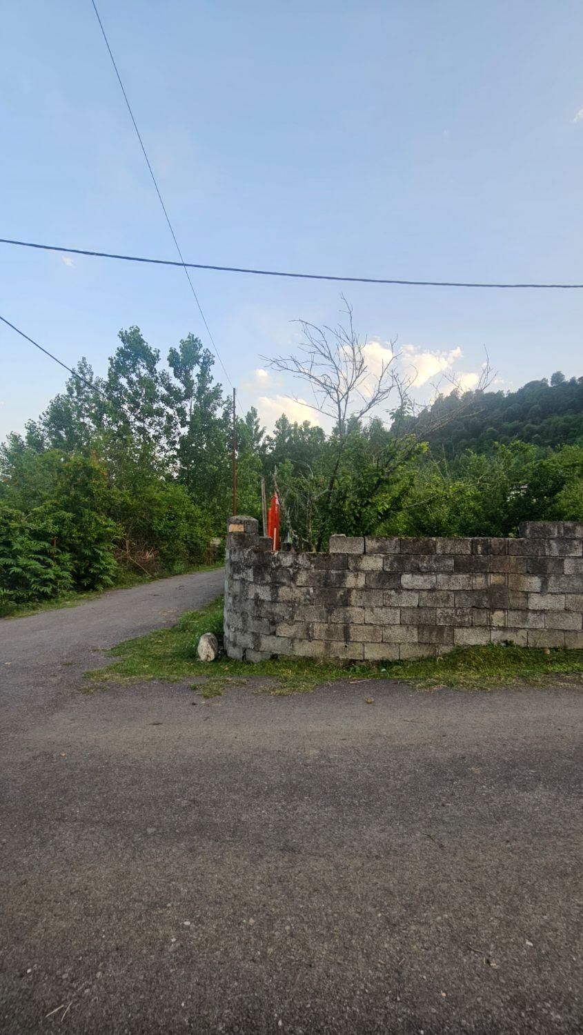 زمین در تالش کوهپایه جنگلی مسکونی اسالم طولارود|فروش زمین و ملک کلنگی|تالش, طولارود|دیوار