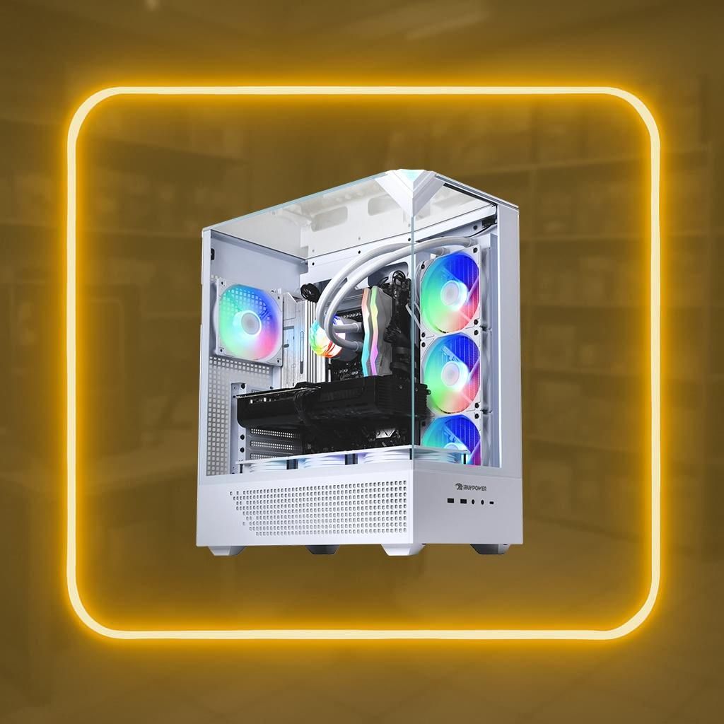 سیستم i3 12100f rtx2060 super رندرینگ طراحی گیم|رایانه رومیزی|تهران, جهاد|دیوار