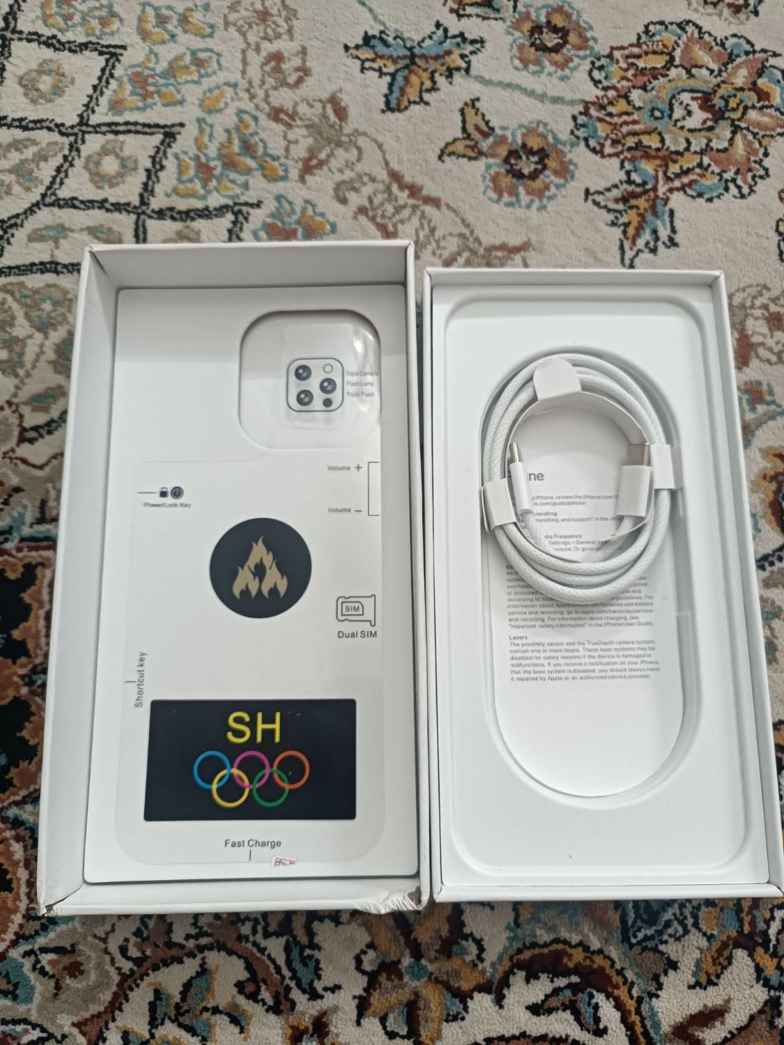 طرح اپل16پرومکس256G|موبایل|تهران, شهید رجایی|دیوار