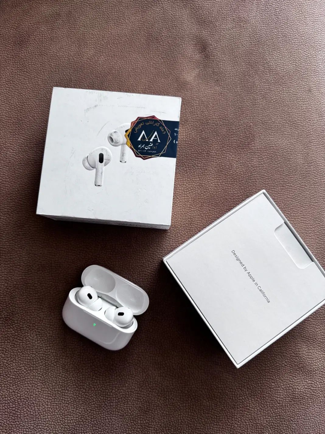 AirPod pro 2 ایرپاد پرو|لوازم جانبی موبایل و تبلت|کرج, فاز ۴ مهرشهر|دیوار