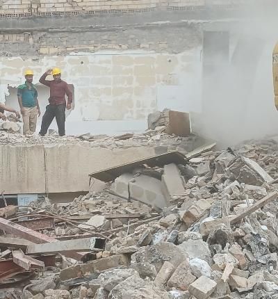 تخریب ساختمان اجرای سازه نگهبان خریدفروش چوب وآهن|خدمات پیشه و مهارت|گرگان, |دیوار