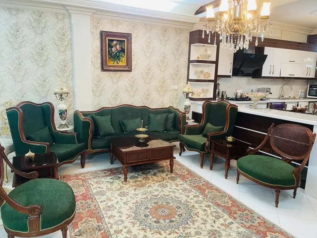 واحد 74متر‌اوکس خوش نقشه سند تک برگ وام دار|فروش آپارتمان|کرج, گلشهر|دیوار