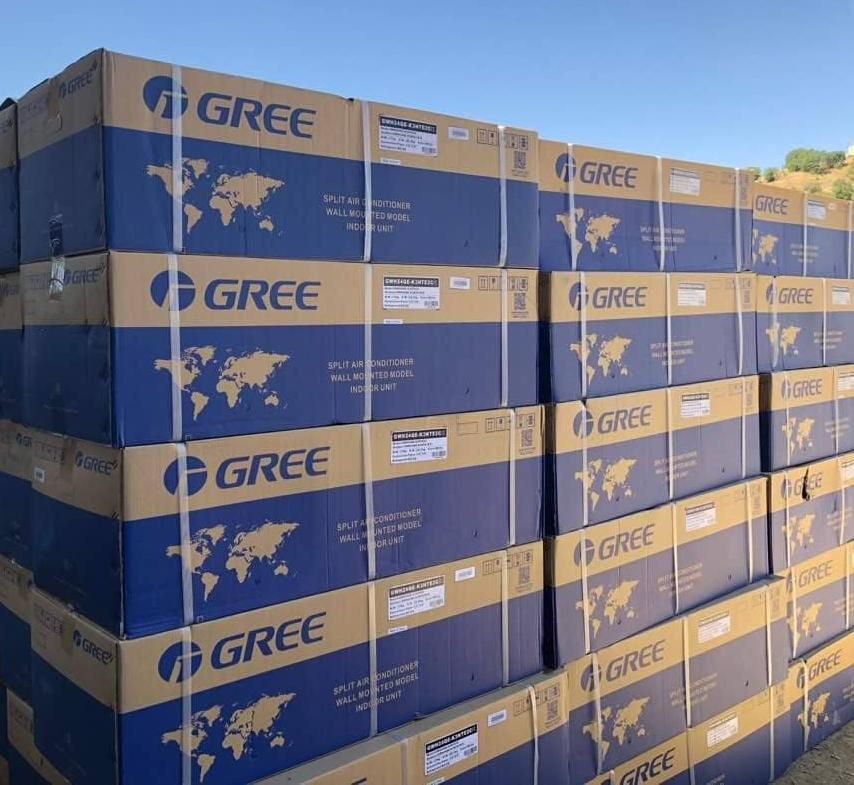 کولر گازی GREE//|کولر گازی و فنکوئل|همدان, |دیوار