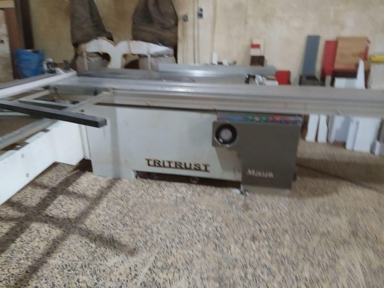 پانل بر 3.80 ریل واگن|ماشینآلات صنعتی|اصفهان, عاشقآباد|دیوار