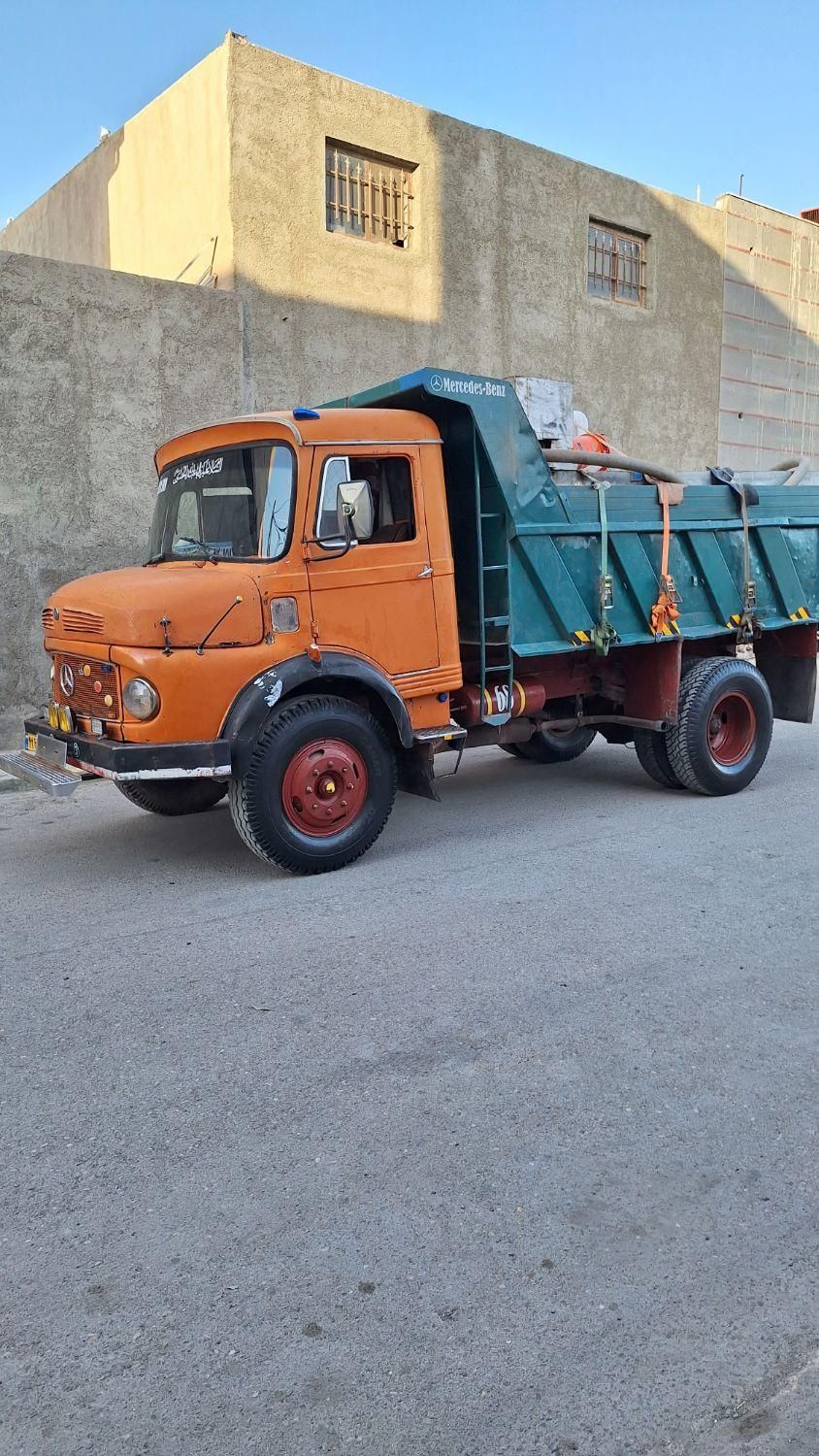 تانکر آب رسانی و کارواش سیار|خودرو سنگین|گرمسار, |دیوار