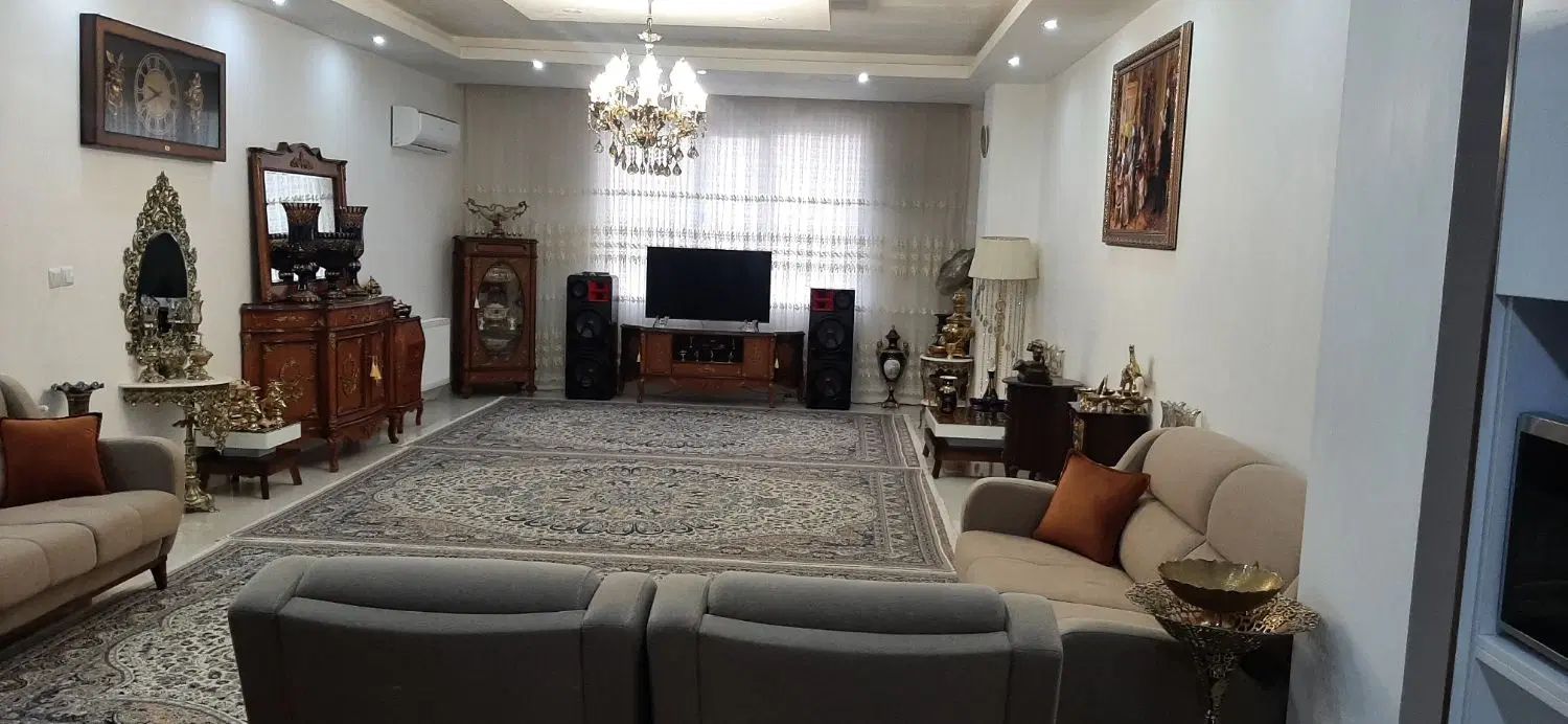 اپارتمان ۱۱۶ متری فول امکانات|فروش آپارتمان|کرج, رجب‌آباد|دیوار