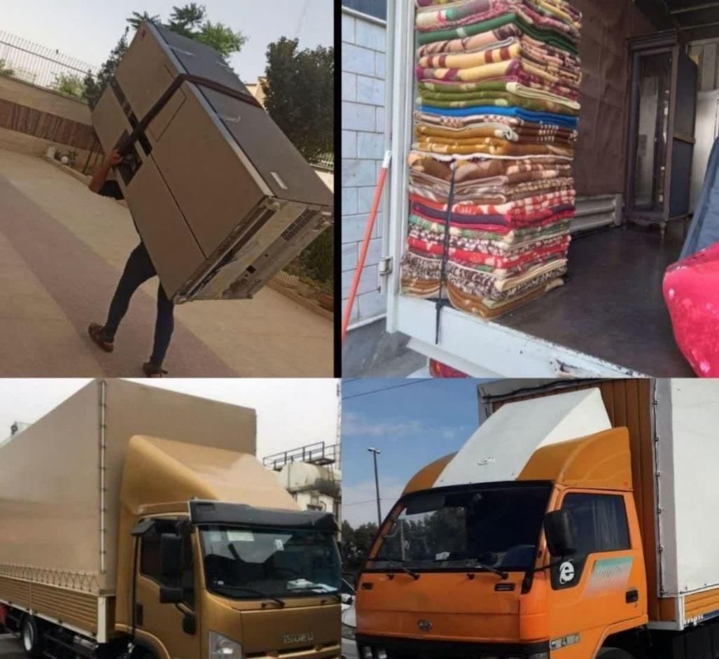 ماهان بارخاورنیسان اسباب کشی داخلی مشهدوسراسرایران|خدمات حمل و نقل|مشهد, تربیت (صدف)|دیوار