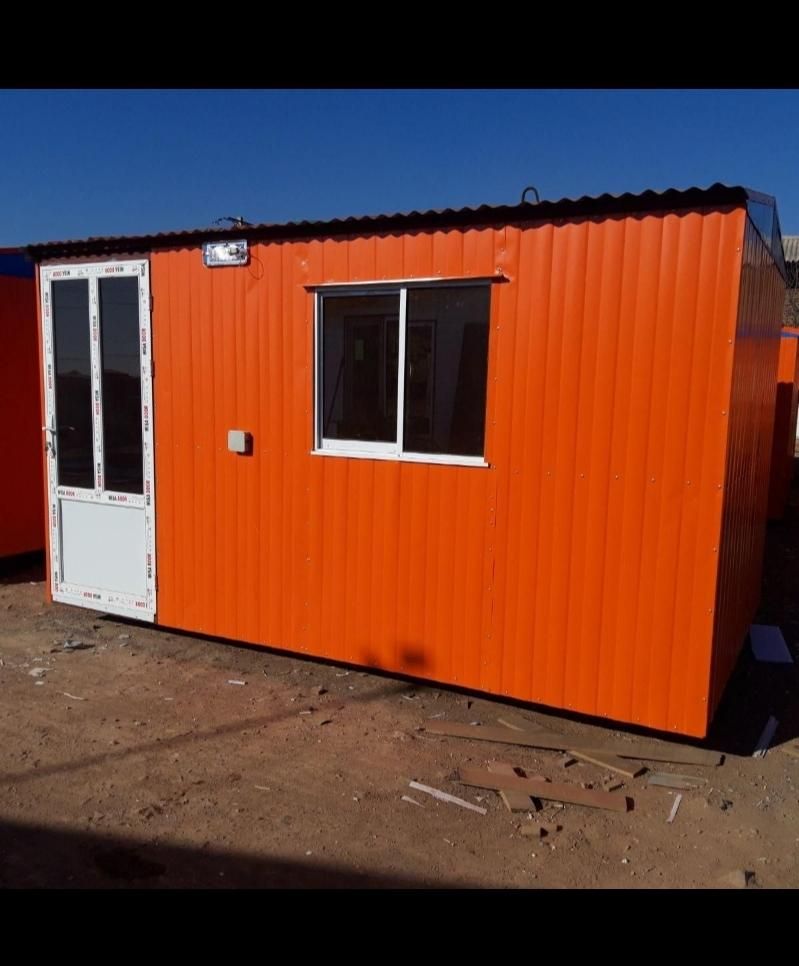 کانکس ۱۰ متر دست دوم|مصالح و تجهیزات ساختمان|تهران, خلیج فارس|دیوار