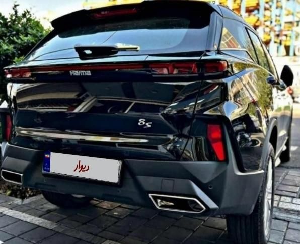 هایما اس ۸/هایما S8/صفر/خشک/مدل 1404|خودرو سواری و وانت|تهران, ستارخان|دیوار