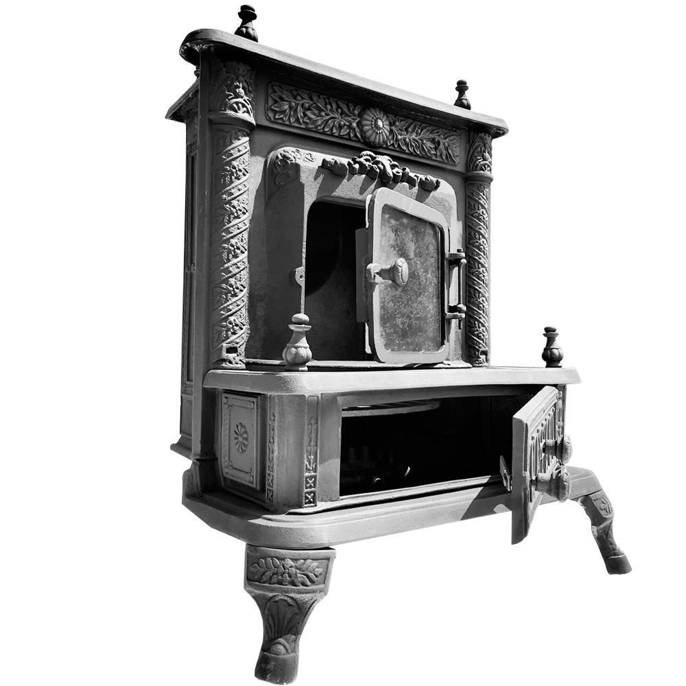 بخاری هیزمی گازی چدنی شومینه چوب سوز S101|بخاری، هیتر، شومینه|کرج, فاز ۱ مهرشهر|دیوار