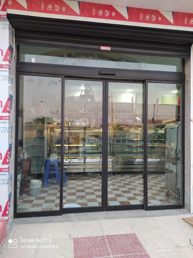 کرکره برقی و درب اتوماتیک فروش عمده|خدمات پیشه و مهارت|زنجان, |دیوار