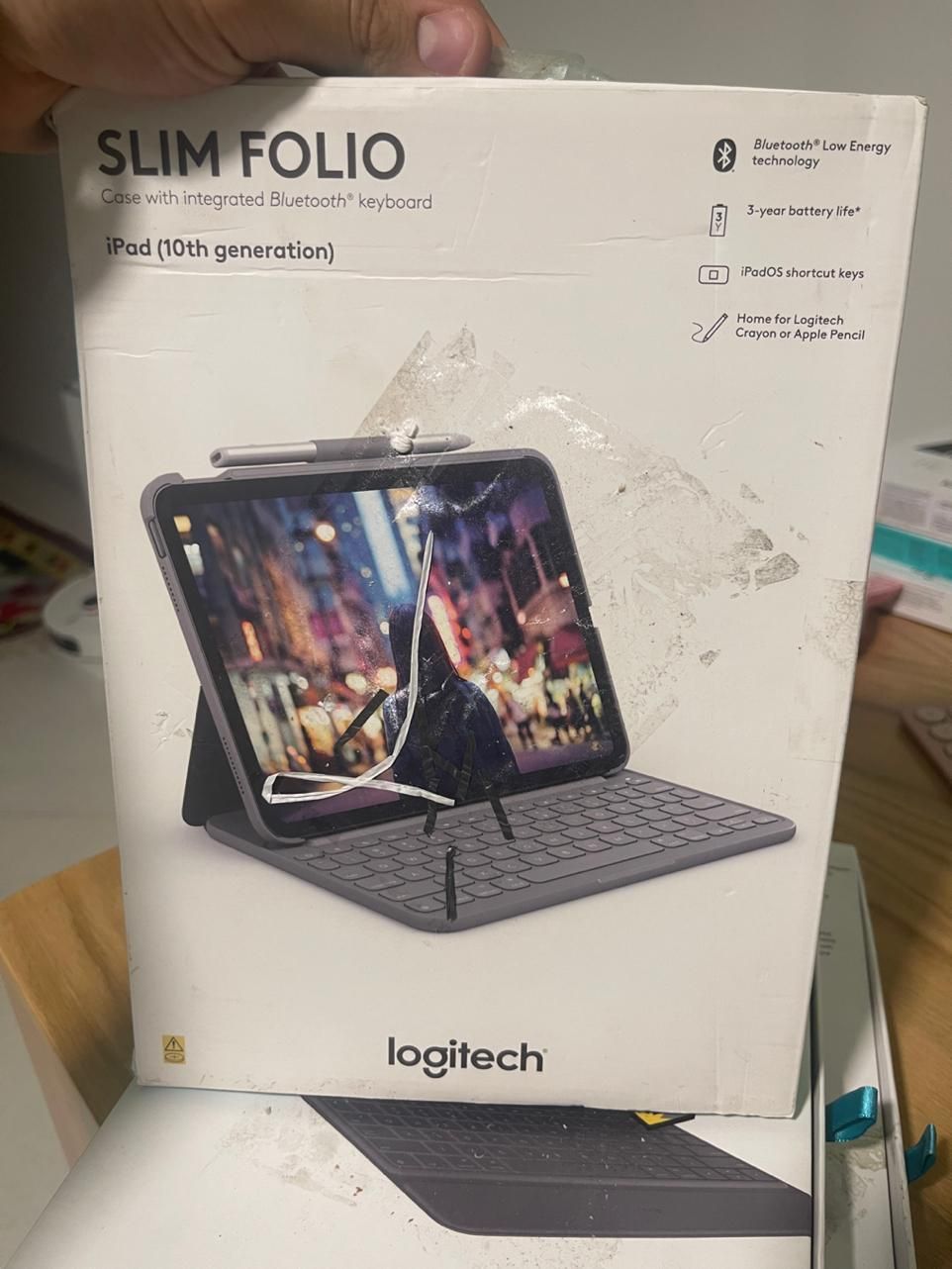 کیف و کیبورد ایپد Ipad لاجیتک عمده و تک|لوازم جانبی موبایل و تبلت|تهران, سهروردی|دیوار