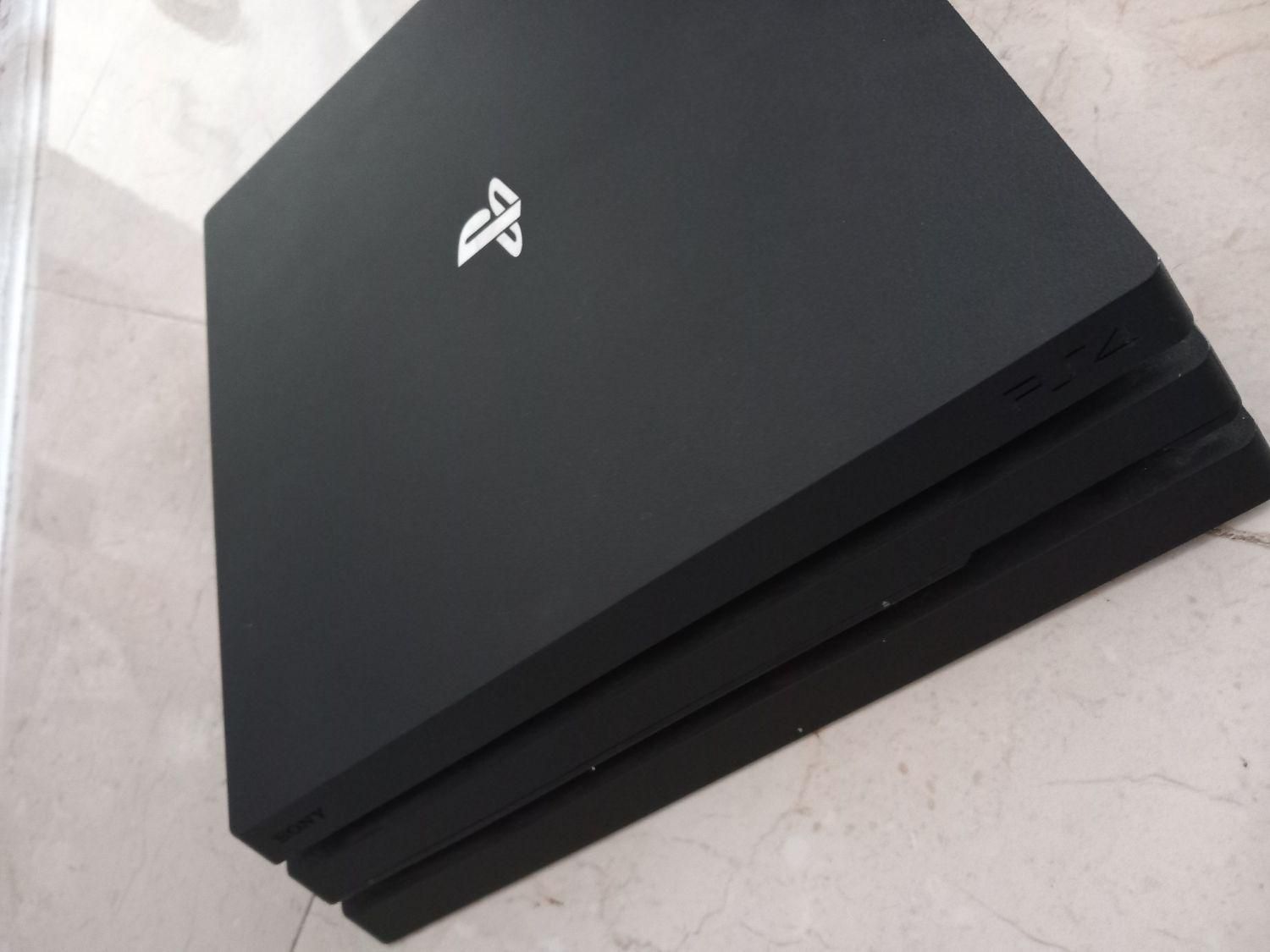 ps4 پرو|کنسول، بازی ویدئویی و آنلاین|کرمانشاه, |دیوار