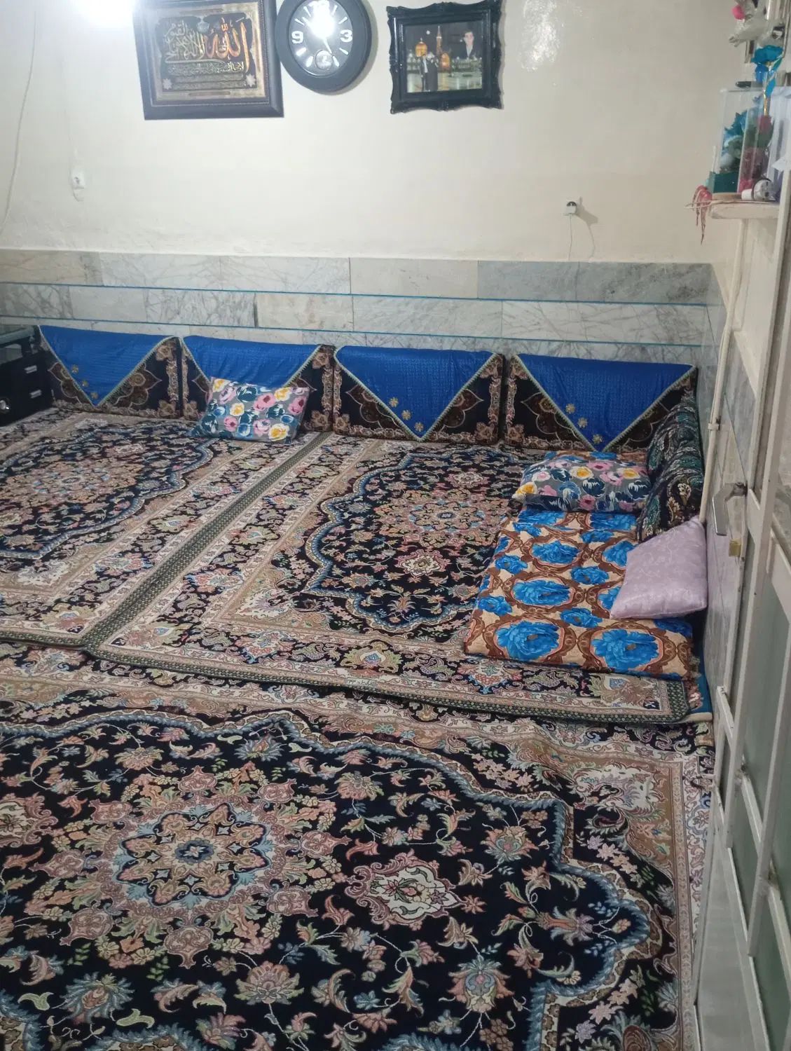 خانه 55 متری دو طبقه|فروش خانه و ویلا|کرج, حصارک پایین|دیوار