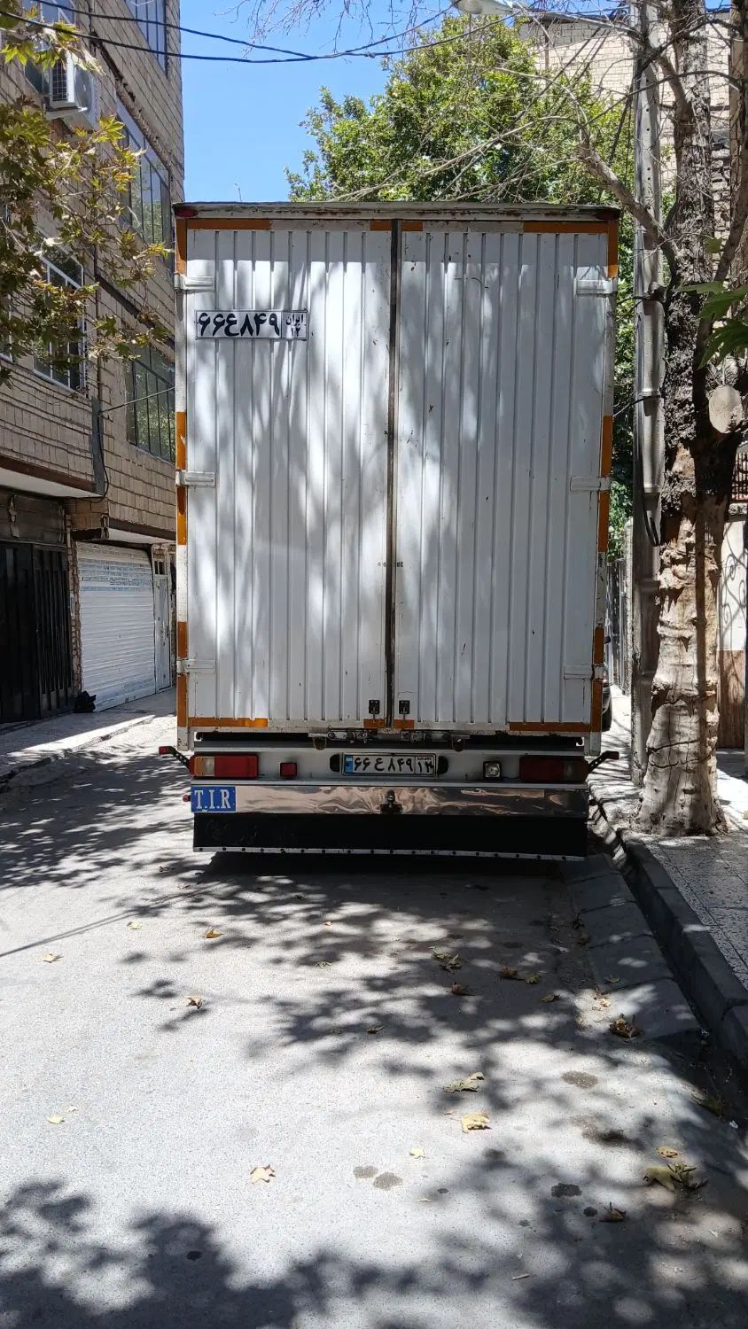 باربری ماهان بارحمل اثاثیه کارگرتنها بارگیری تخلیه|خدمات حمل و نقل|مشهد, هفت تیر (آب و برق)|دیوار