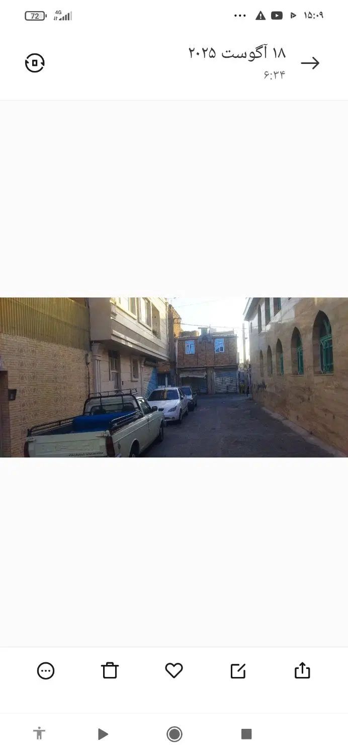 فروش خانه ویلایی ۴۸ متری  دو طبقه در بهارستان|فروش خانه و ویلا|تهران, بهارستان|دیوار