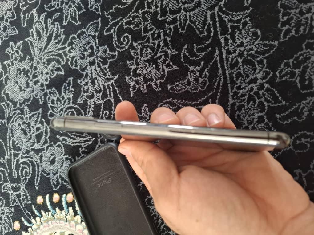 اپل iPhone XS با حافظهٔ ۲۵۶ گیگابایت|موبایل|مبارکه, |دیوار