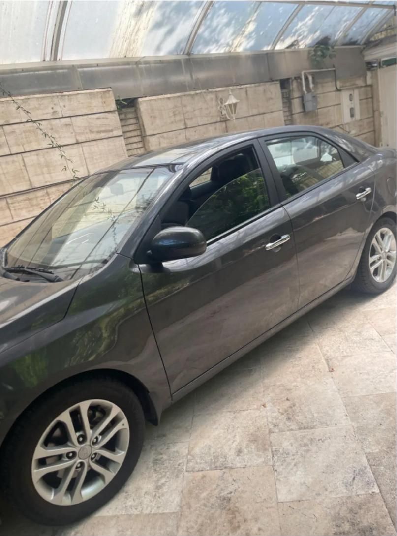 کیا سراتو مونتاژ اتوماتیک آپشنال 2000cc، مدل ۱۳۹۷|خودرو سواری و وانت|تهران, الهیه|دیوار