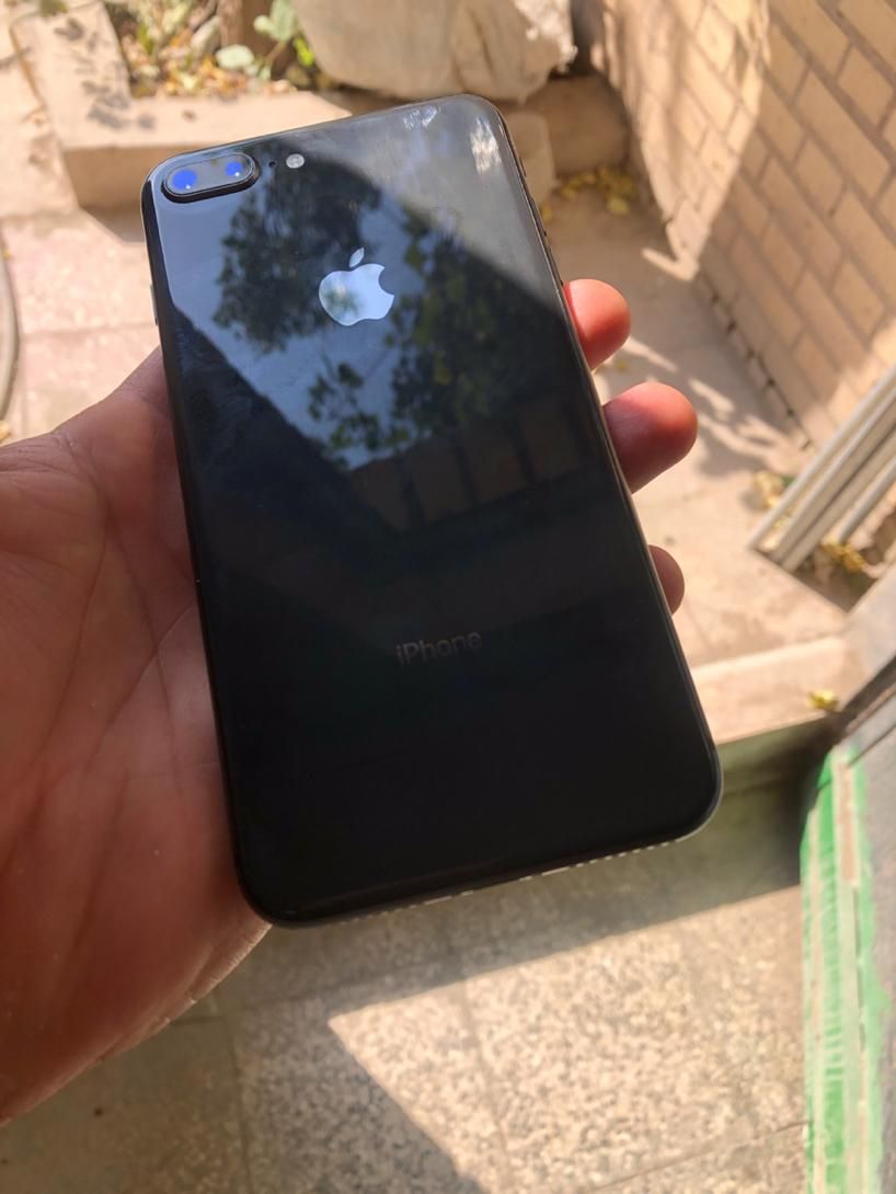 اپل iPhone 8 Plus|موبایل|اردبیل, |دیوار