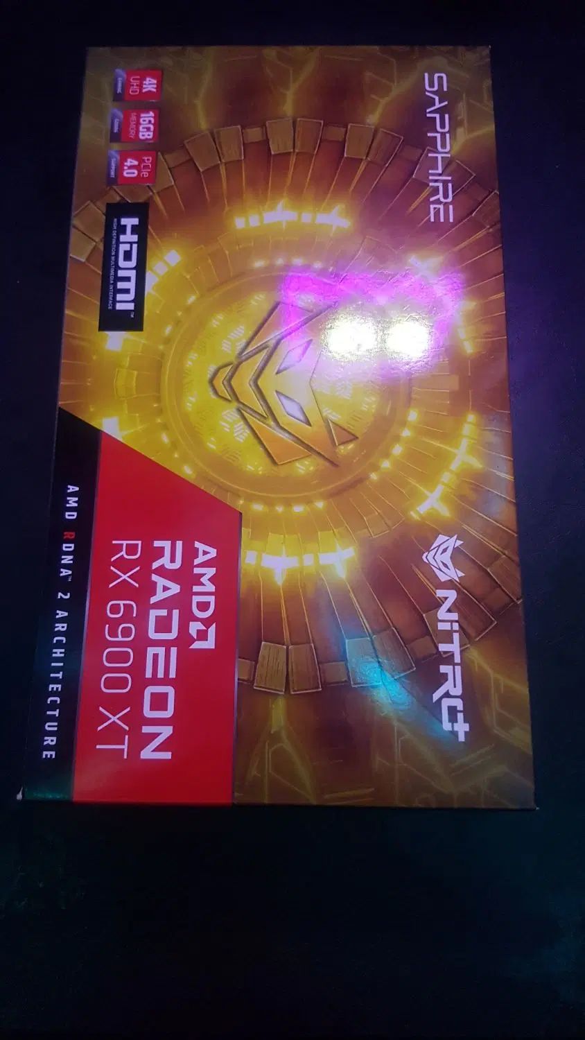6900xt nitro|قطعات و لوازم جانبی رایانه|تهران, فلسطین (میدان انقلاب)|دیوار