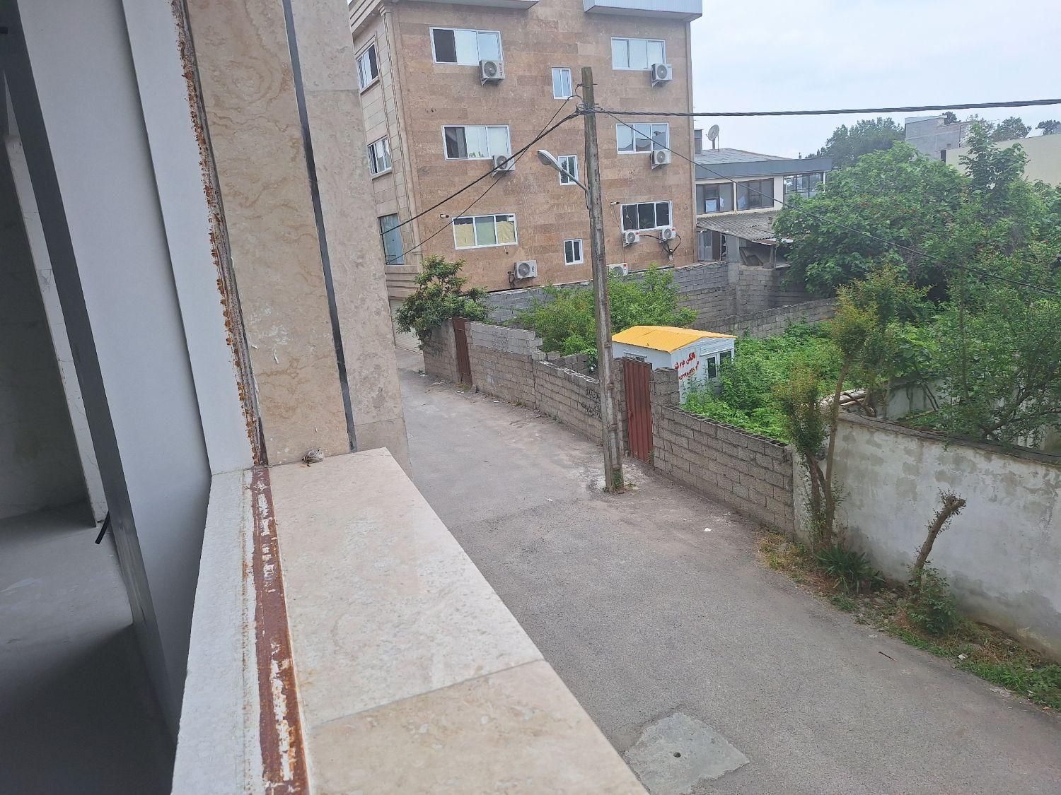 فروش۹۲متری‌ صفر سند گلسار/استاد معین شرایطی‌/مالکم|فروش آپارتمان|رشت, پستک|دیوار