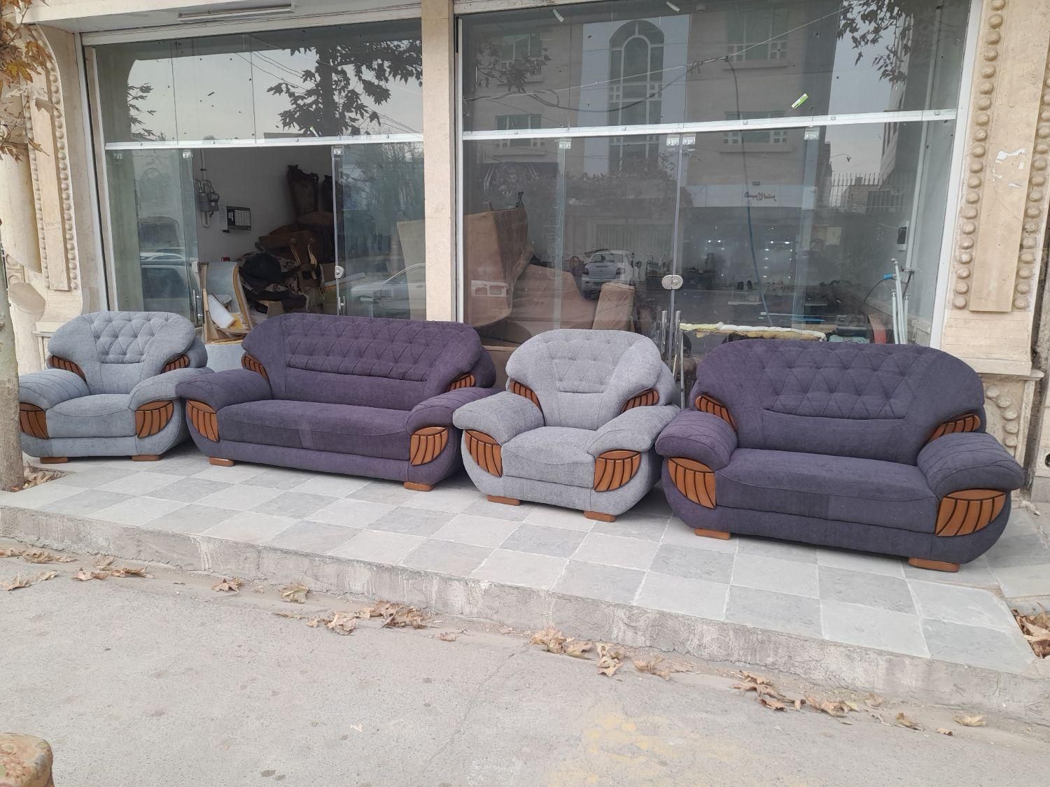 تولیدی وتعمیرات/مبلمان استیل/راحتی/اداری باضمانت|خدمات پیشه و مهارت|نیشابور, امام خمینی|دیوار