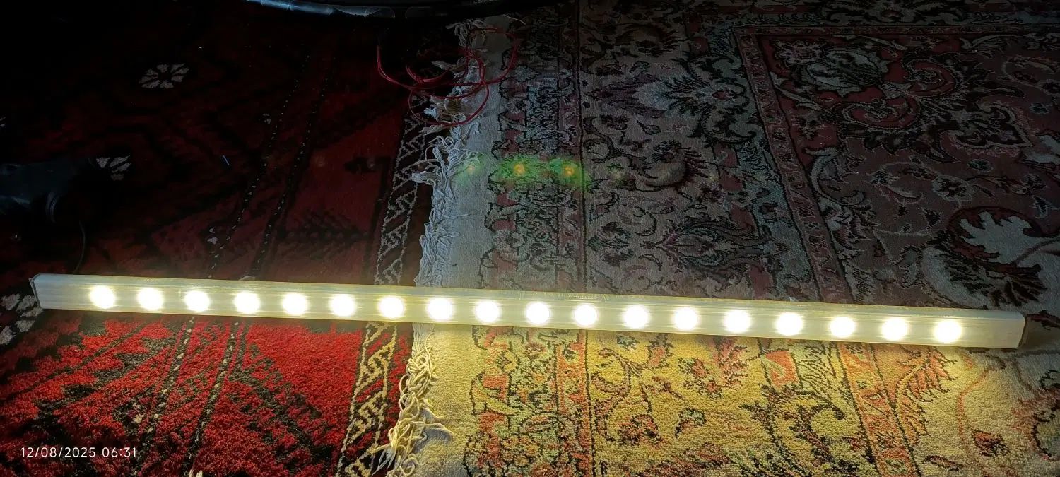 وال واشر آفتابی ( نو )|ریسه و چراغ تزئینی|مشهد, سمزقند|دیوار
