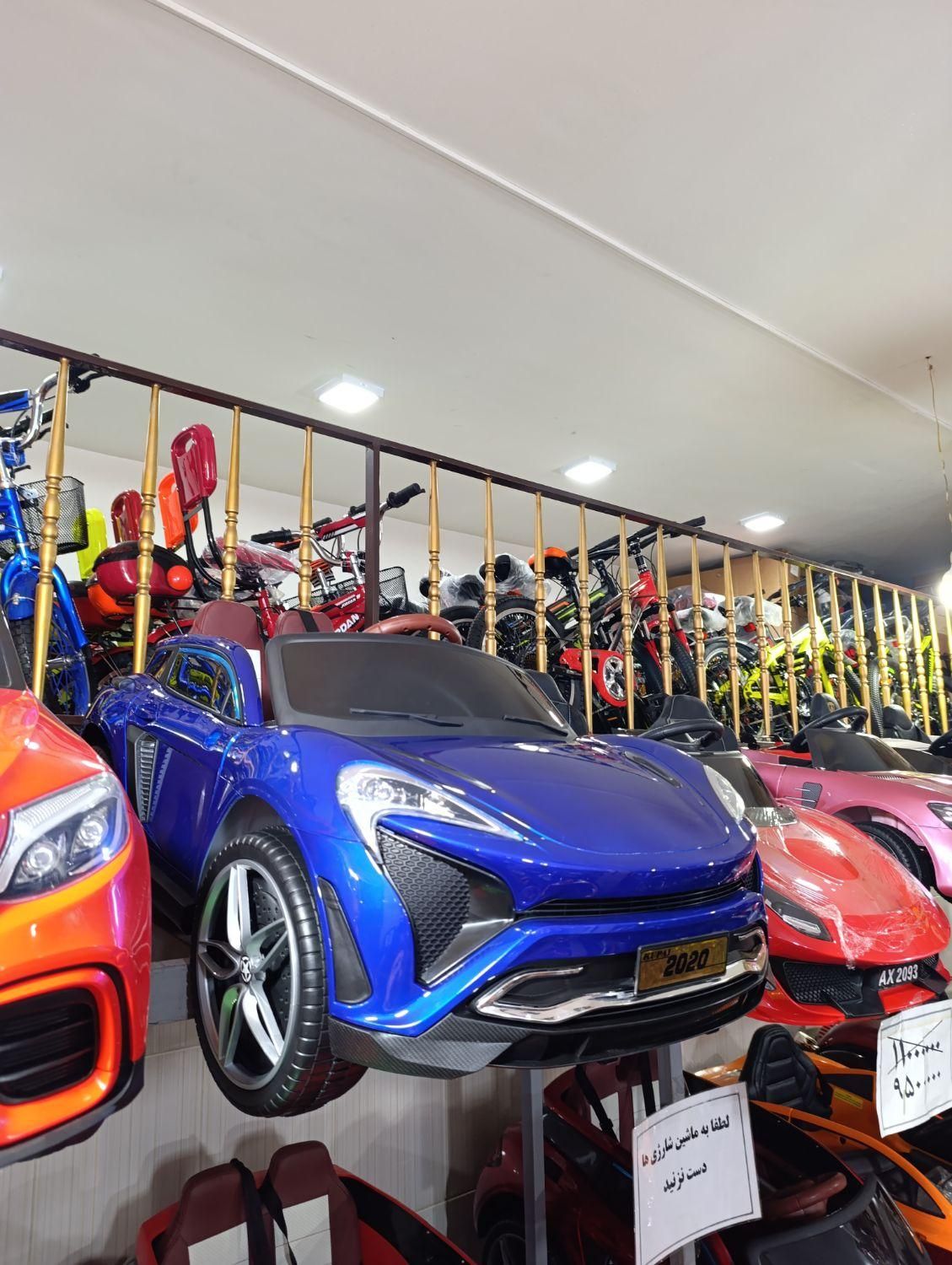 دوچرخه و شارژی 8 ماهه جشنواره|دوچرخه، اسکیت، اسکوتر|سنندج, |دیوار