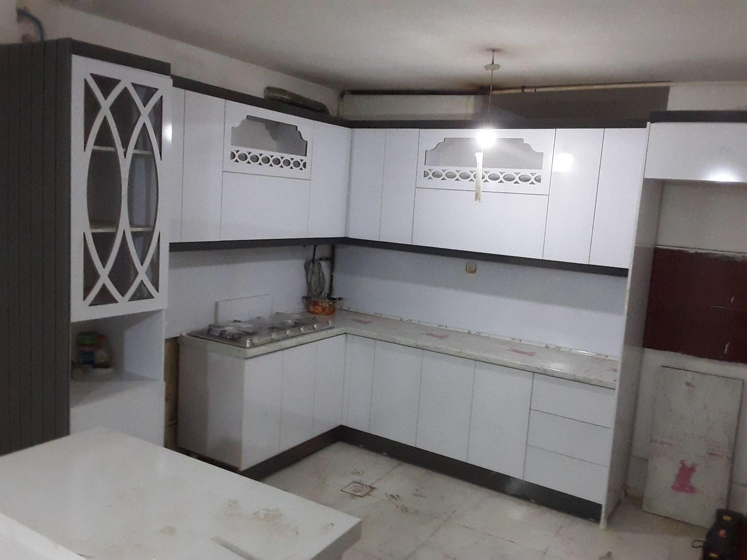 ساخت تعمیر نصاب کابینت کمد تخت تاشو پارتیشن جاکفشی|مصالح و تجهیزات ساختمان|مشهد, هفده شهریور|دیوار