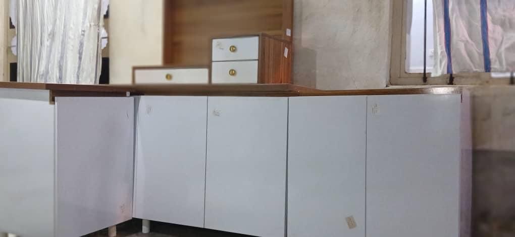 فروش کابینت MDF(نئوپان)|مصالح و تجهیزات ساختمان|جهرم, |دیوار