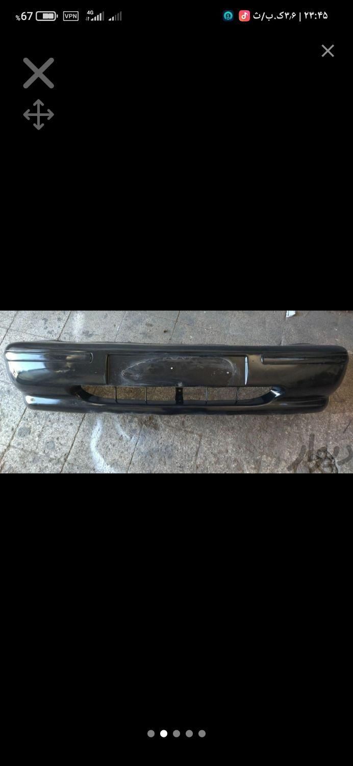 سپر ماشین (پلاستیکی و آهنی)|قطعات یدکی و لوازم جانبی|سبزوار, جوادیه شرقی|دیوار