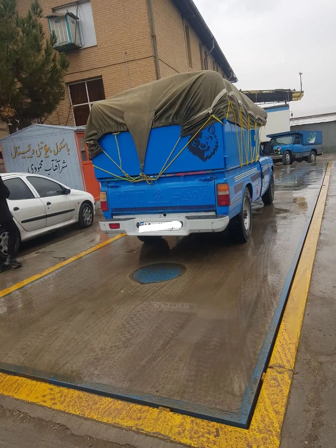 باربری.جابجایی اثاثیه منزل (نیسان و خاور )|خدمات حمل و نقل|کهریزک, |دیوار