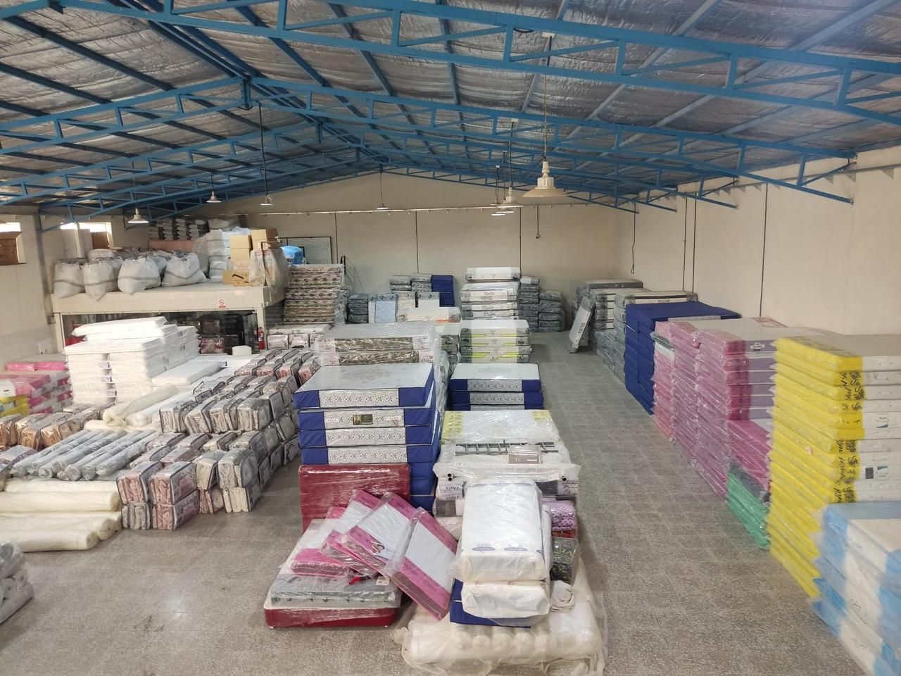 تشک ROYAL/پخش بدون واسطه از کارخانه|تشک تختخواب|اسلام‌شهر, |دیوار