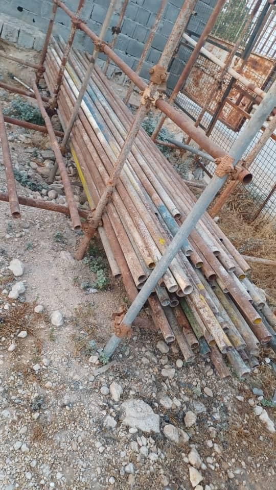 اجاره ابزارالات قالب بندی و داربست بندی درشیرینو|مصالح و تجهیزات ساختمان|بندر کنگان, |دیوار