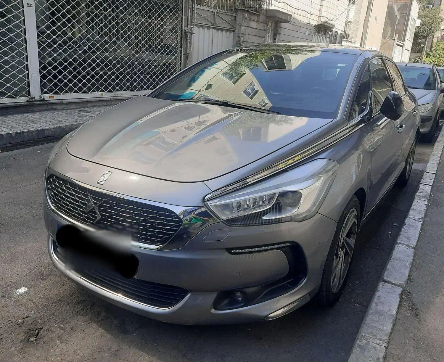 ds 5 مدل ۲۰۱۷|خودرو سواری و وانت|تهران, نیروی هوایی (پیروزی)|دیوار