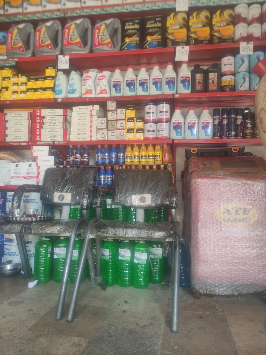 لاستیک تنظیم موتوری مکانیکی تعویض روغن|خدمات موتور و ماشین|قم, زنبیل آباد|دیوار