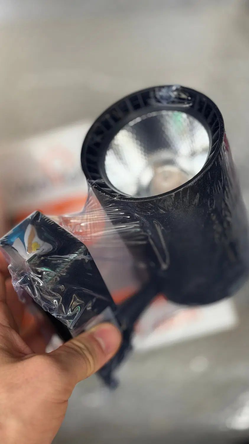 چراغ ریلی 40 وات بدنه تمام آلومینیوم vani light|لامپ و چراغ|رشت, گلسار|دیوار