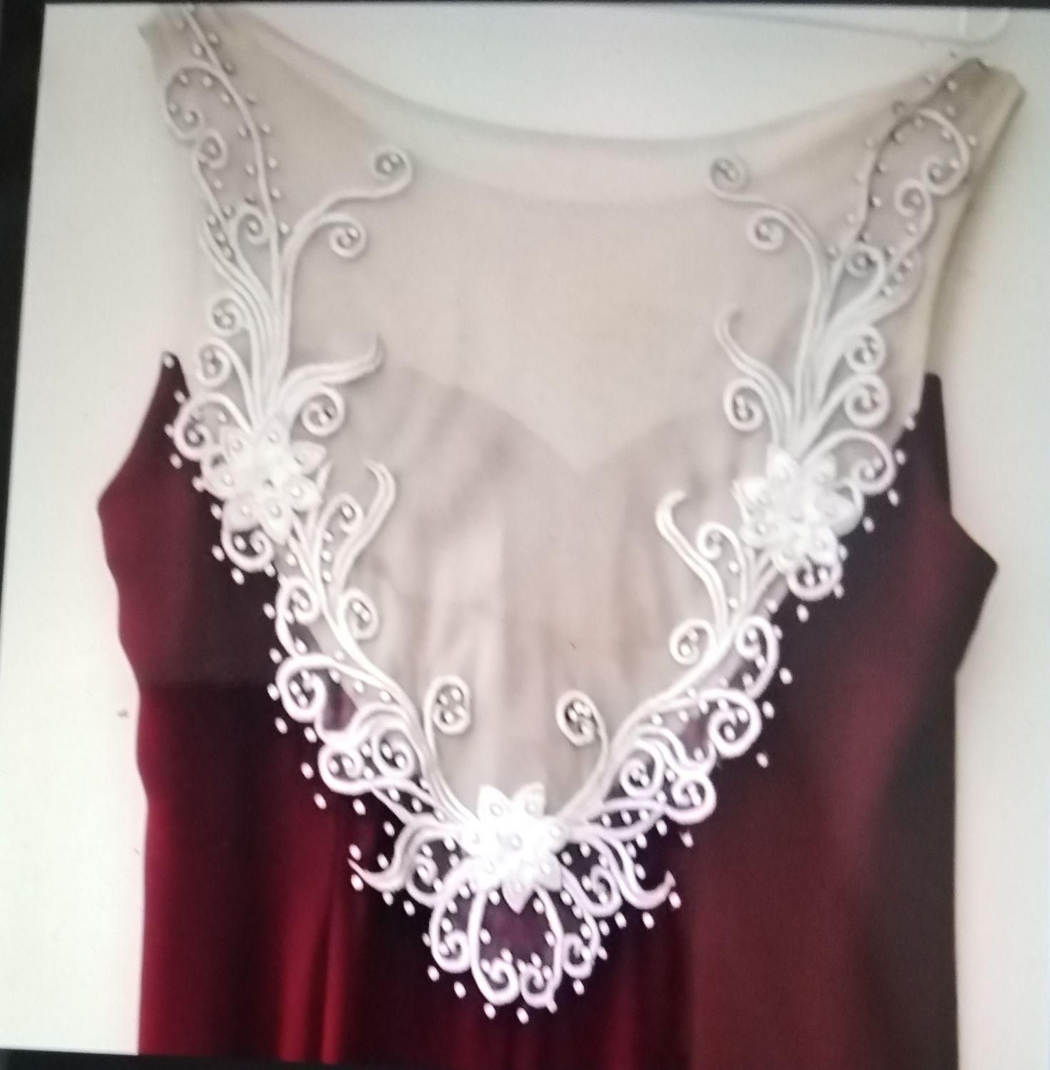 لباس مجلسی|لباس|اصفهان, ملک‌شهر|دیوار