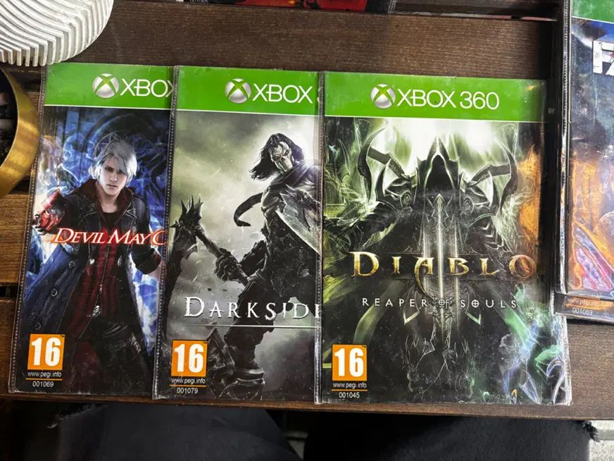 دیسک بازی xbox 360 برنر مکس نو ایکسباکس ۳۶۰|کنسول، بازی ویدئویی و آنلاین|تهران, شکوفه|دیوار